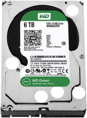 WD Green 6TB (WD60EZRX)