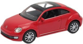 Volkswagen The Beetle 43650W (красный)