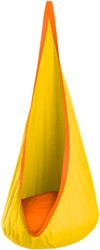 Детский повышенной прочности с креплением (желтый/оранжевый)