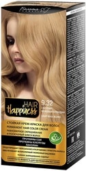 Hair Happiness Стойкая 9.32 светлый бежевый блондин