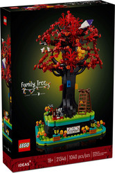 Ideas 21346 Семейное дерево