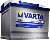 Varta Blue Dynamic E43 572 409 068 (72 А/ч)