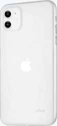 Super Slim Case для iPhone 11 (полупрозрачный)