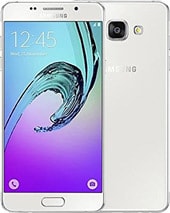 Samsung Galaxy A5 (2016) White [A5100]