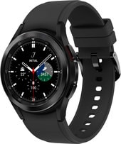 Galaxy Watch4 Classic 42 мм LTE (черный)