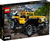 Technic 42122 Jeep Wrangler