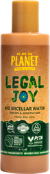 Мицеллярная вода Legal Joy Для сухой и чувствительной кожи (200 мл)