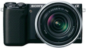 Sony NEX-5RK Kit 18-55mm