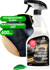 Очиститель-кондиционер кожи Leather Cleaner Conditioner 600мл