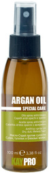 Масло-спрей против сухости волос Argan Oil (100 мл)