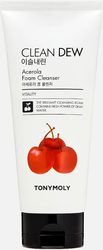 Пенка для умывания Clean Dew Acerola Foam Cleanser (180 мл)