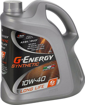Synthetic Long Life 10W-40 5л