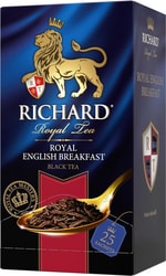 Royal English Breakfast 25 шт