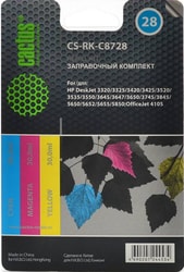 CS-RK-C8728 (заправочный набор многоцветный)