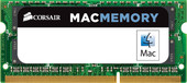 Mac Memory 4GB DDR3 SO-DIMM PC3-10600 (CMSA4GX3M1A1333C9)