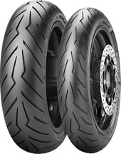 Diablo Rosso Scooter 120/70R15 56H Front