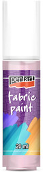 Fabric paint 20 мл (розовый)