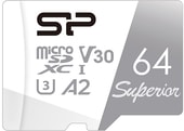 Superior microSDXC SP064GBSTXDA2V20 64GB