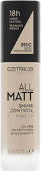 Catrice All Matt Shine Control Make Up Тон 015C 30 мл