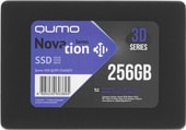 Novation 3D TLC 256GB Q3DT-256GSCY