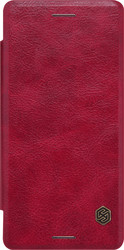 Qin для Sony Xperia X (красный)