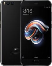 Xiaomi Mi Note 3 64GB (черный)