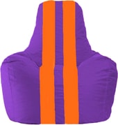 Спортинг С1.1-33 (фиолетовый/оранжевый)