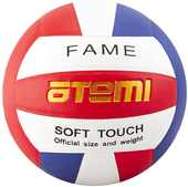 Fame PU Soft (5 размер, красный/белый/синий)
