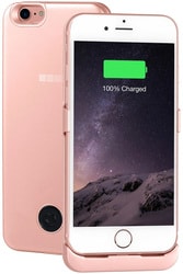 47655 для iPhone 7 (розовое золото)