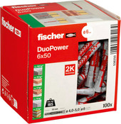 DuoPower 6 x 50 538250 (100 шт)