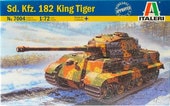 7004 Немецкий тяжелый танк Sd. Kfz. 182 King Tiger