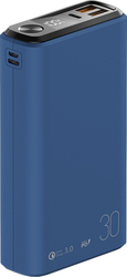 QS-30 30000mAh (темно-синий)
