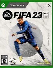 FIFA 23 (без русской озвучки)