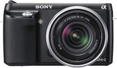Sony Alpha NEX-F3K Kit 18-55mm