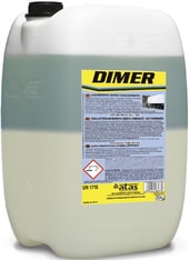 Высококонцентрированное моющее средство Dimer 25 кг