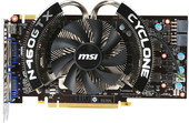 MSI GeForce GTX 460 (N460GTX Cyclone 1GD5/OC)