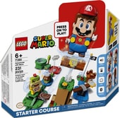 Super Mario 71360 Приключения вместе с Марио - Стартовый набор