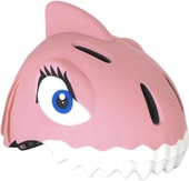 Pink Shark (S, розовый)