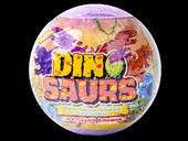 с игрушкой Dinosaurs (130 г) 