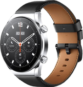 Watch S1 (серебристый/черно-коричневый, международная версия)