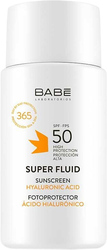 Солнцезащитный флюид Super Fluid SPF 50 50 мл
