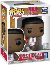 POP! NBA. Legends - Isiah Thomas (White All Star Uni 1992) 59369