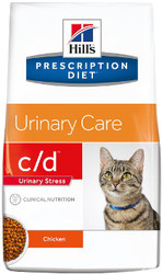 Prescription Diet c/d Feline Urinary Stress 0.4 кг