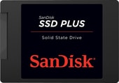 SanDisk Plus 120GB SDSSDA-120G-G27