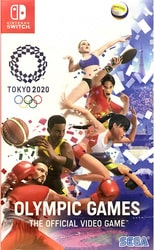 Олимпийские игры Tokyo 2020