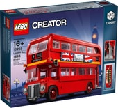 Creator 10258 Лондонский автобус