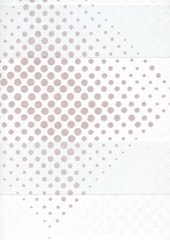 СРШ 01МД DN-42011 140x160 (рисунок бола, белый/розовый)
