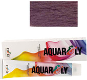 Aquarely Color Cream 4M махагоновый шатен