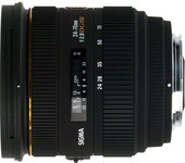 24-70mm F2.8 IF EX DG HSM Canon EF