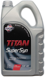 Titan Supersyn 5W-40 4л